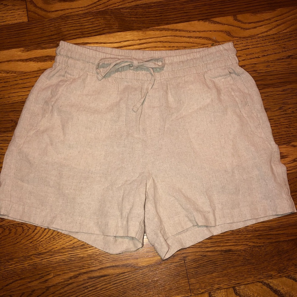 Beige Old Navy Shorts